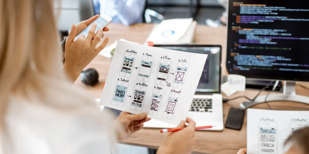 Image for the Best Web and Mobile App Development Services