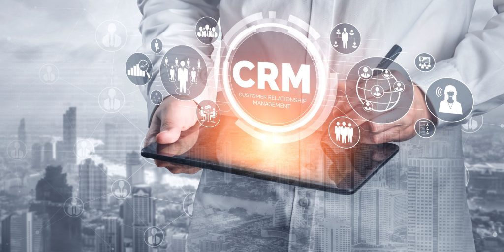 CRM Software Development Services