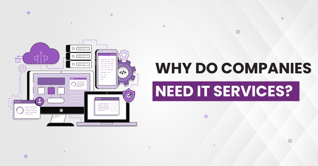The Importance of IT Services for Business Growth